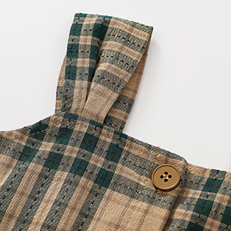 Bộ Áo Tank Top Kẻ Sọc + Quần Short Thời Trang Cho Bé Gái 2-7 Tuổi