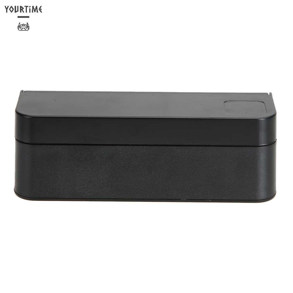 Hộp Đựng Vật Dụng Màu Đen Dành Cho Xe Hơi