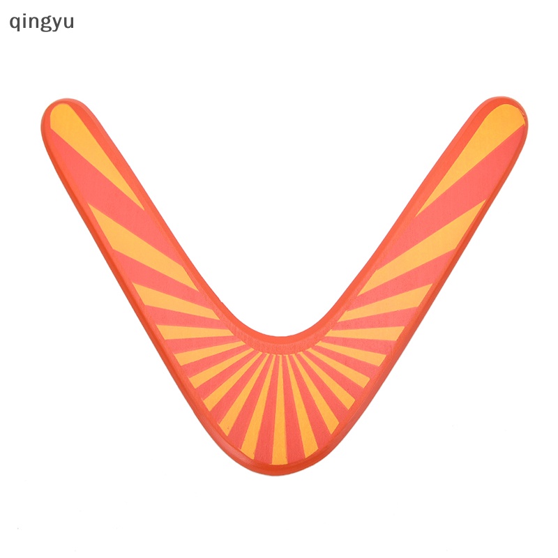 Boomerang Đồ Chơi Ngoài Trời Hình Chữ V Cho Trẻ Em
