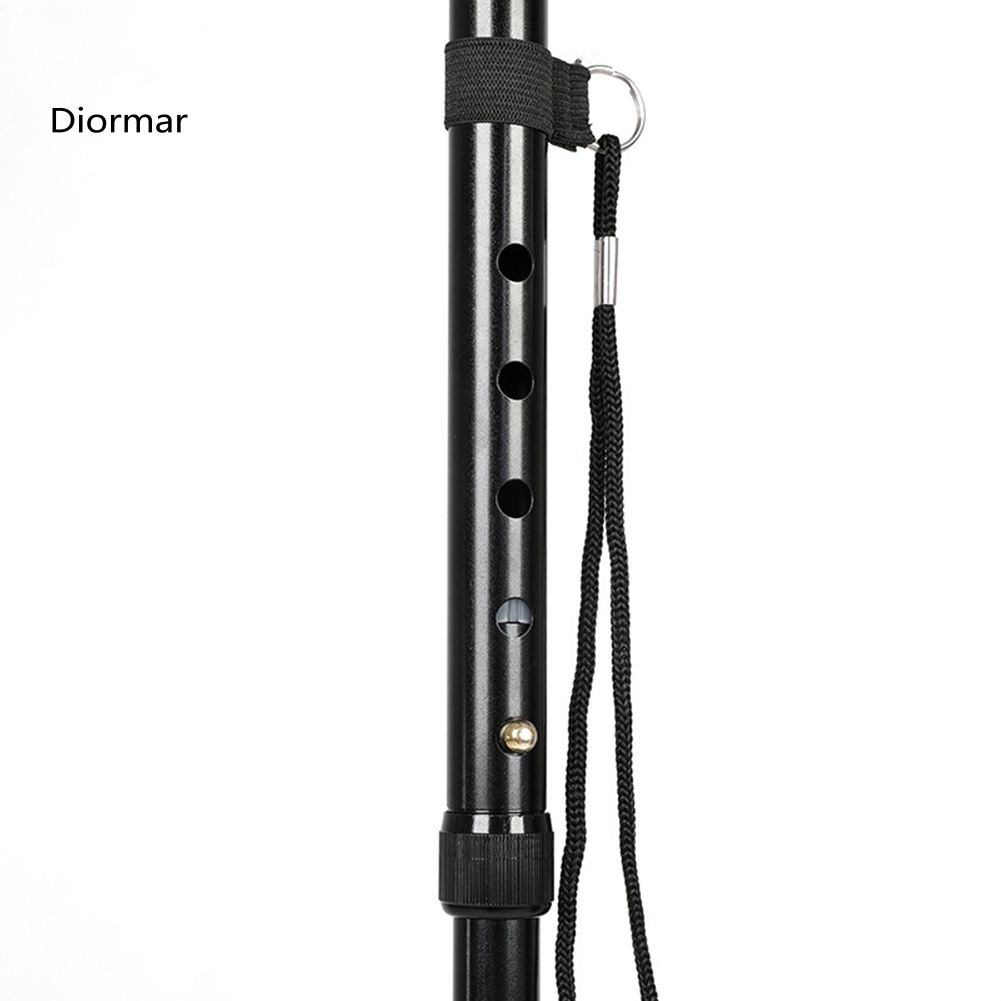 Gậy Đi Bộ Đa Năng Có Đèn LED