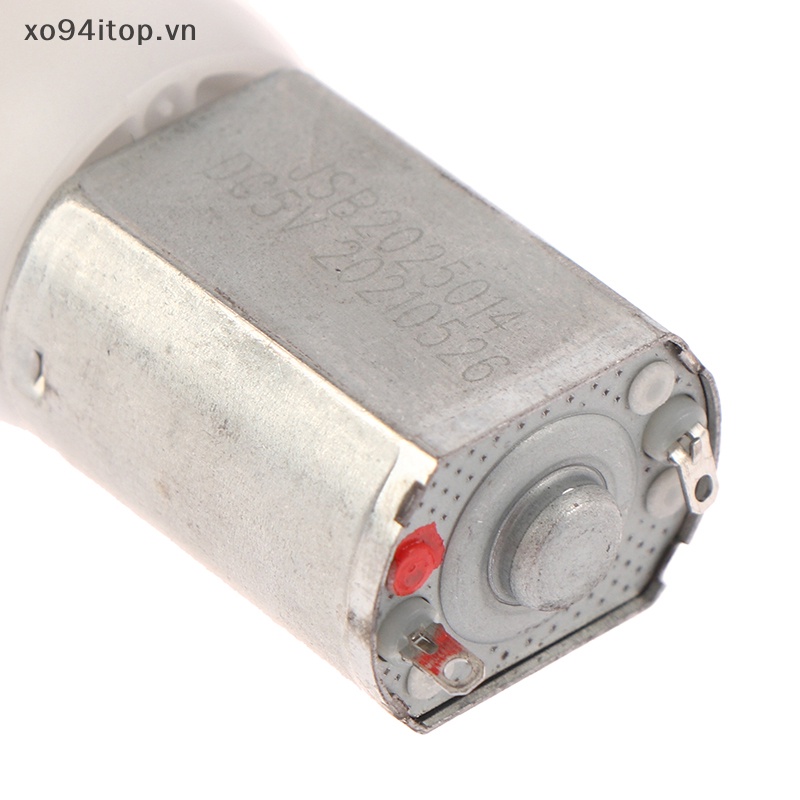 Máy Bơm Nước Mini 3.7V 130 Độ