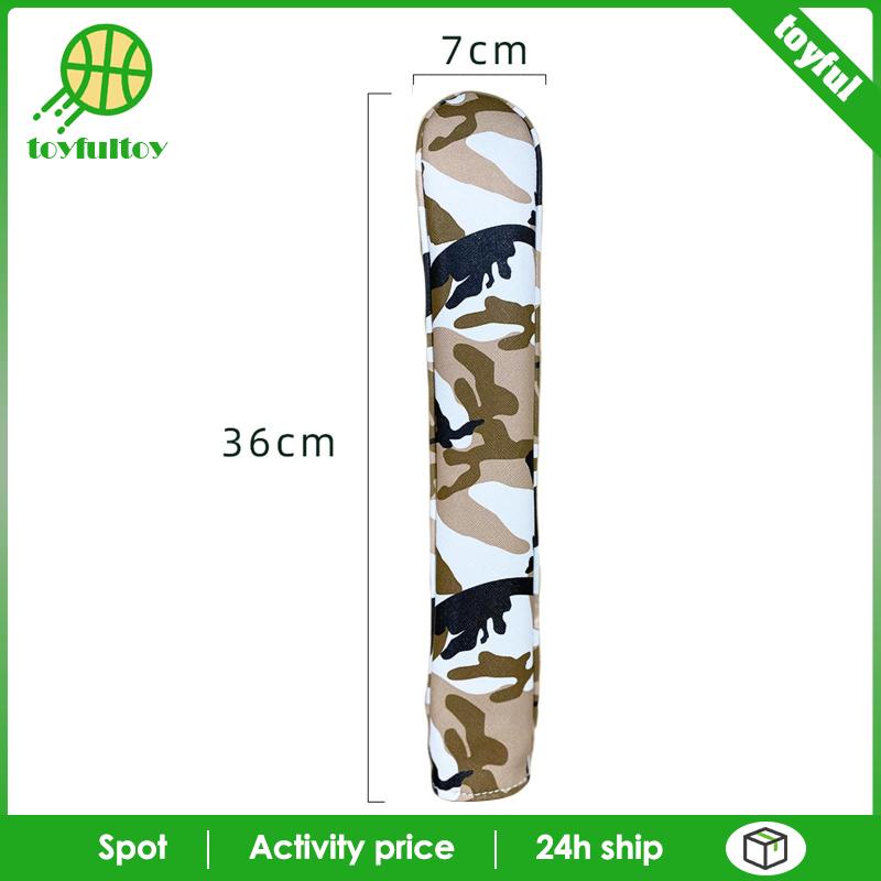 Vỏ Bọc Gậy Đánh Golf Bằng Da PU Kèm 2 Gậy Đánh Golf