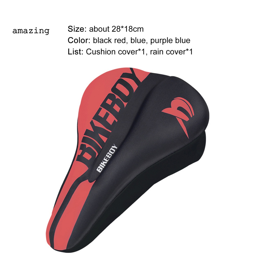 Yên Xe Đạp Chống Trượt Giảm Xóc Thích Hợp Cho Các Hoạt Động Ngoài Trời