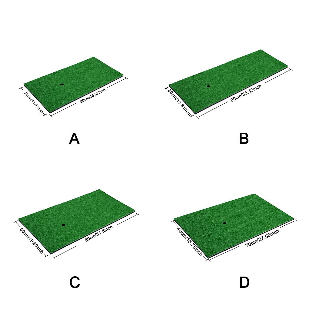 Thảm Tập Đánh Golf Có Thể Tái Sử Dụng Cho Người Mới Bắt Đầu