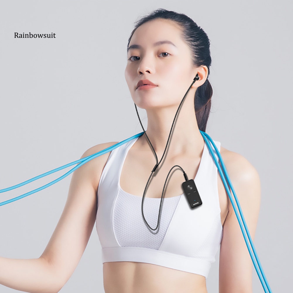 Thiết Bị Nhận Âm Thanh Aux Bluetooth 5.0 Giảm Tiếng Ồn Giắc Cắm 3.5mm Hỗ Trợ Thẻ TF