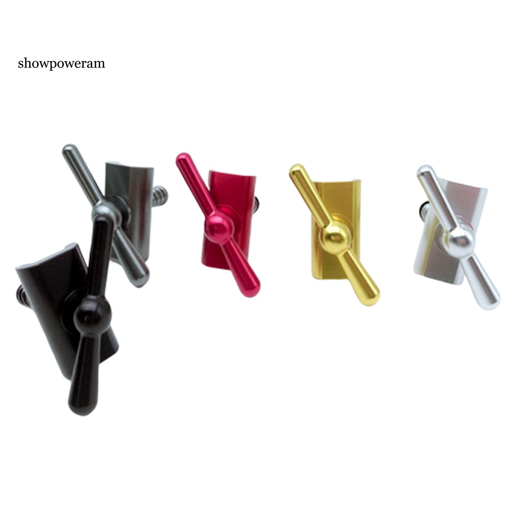 Bộ Bản Lề Bằng Hợp Kim Nhôm Từ Tính Cho Xe Đạp Brompton