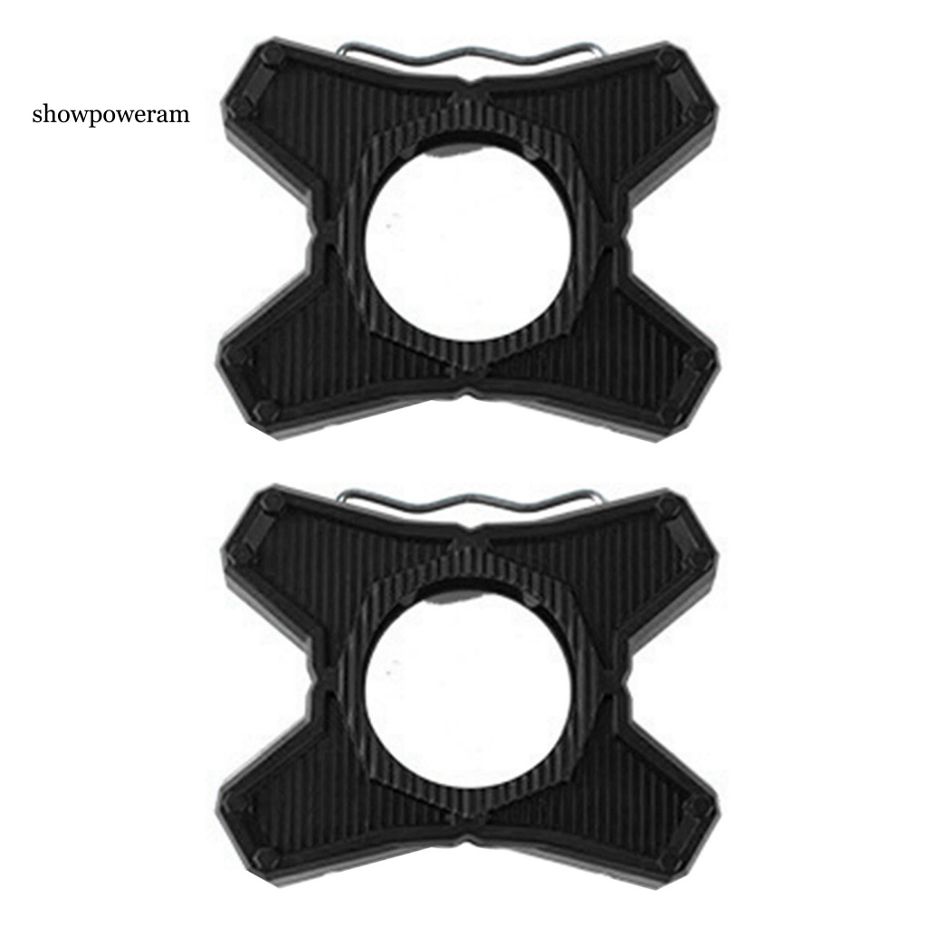 1 Cặp Bàn Đạp Xe Đạp Leo Núi Bằng Hợp Kim Chất Lượng Cao