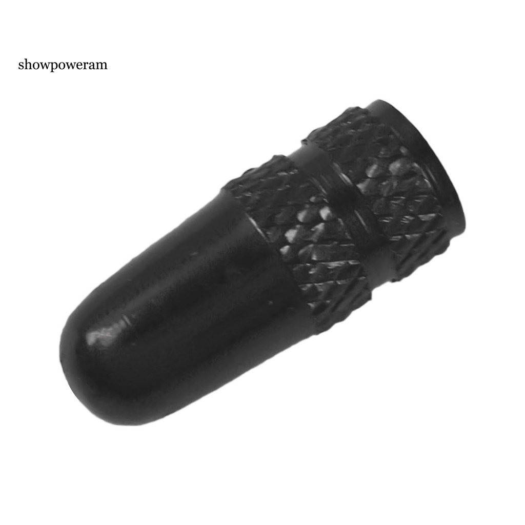 Nắp Van Bánh Xe Đạp Bằng Hợp Kim Nhôm Chống Rỉ