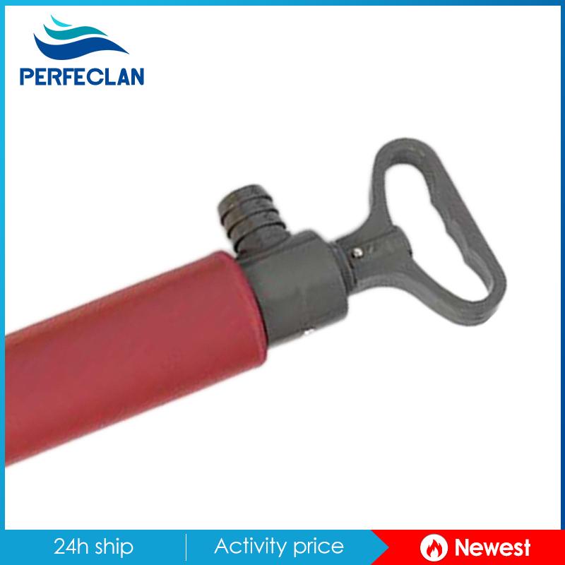 [Perfeclan] Máy Bơm Tay Nổi Trên Mặt Nước Loại Bỏ Nước Khối Lượng Nhẹ Cho Thuyền Kayak Bilge