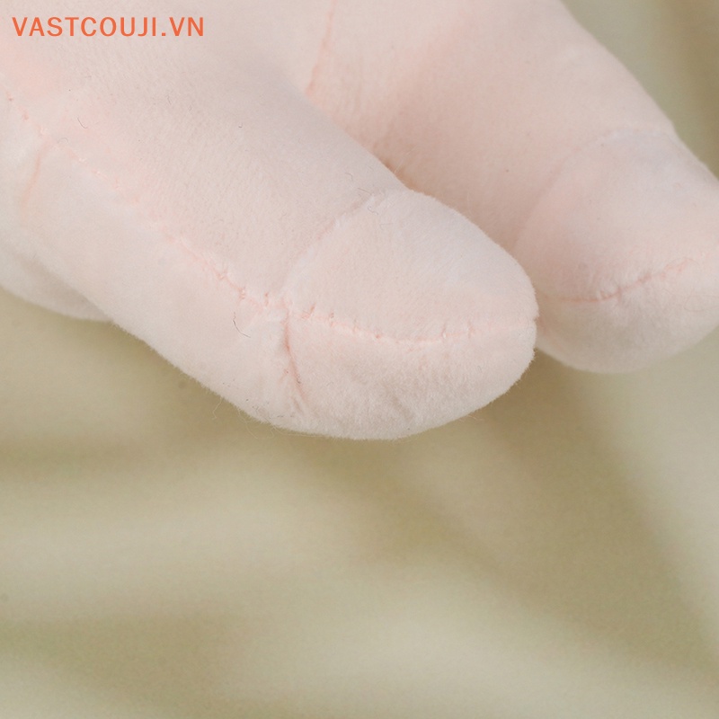 Bộ Búp Bê Nhồi Bông VASTJI Mini Dễ Thương