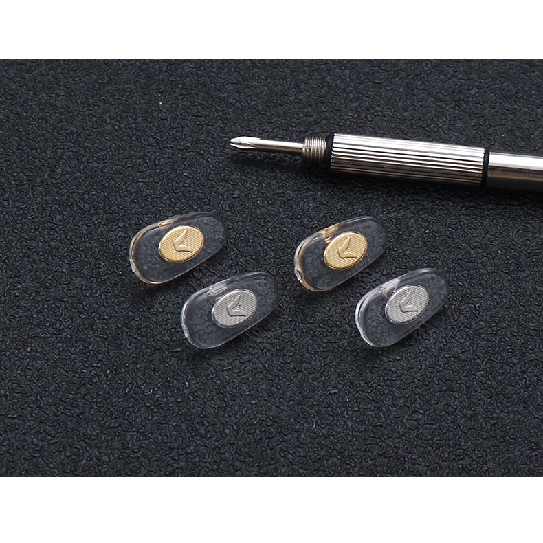 Micropa Đệm Mũi Hình Chữ v Gắn Mắt Kính Chuyên Dụng