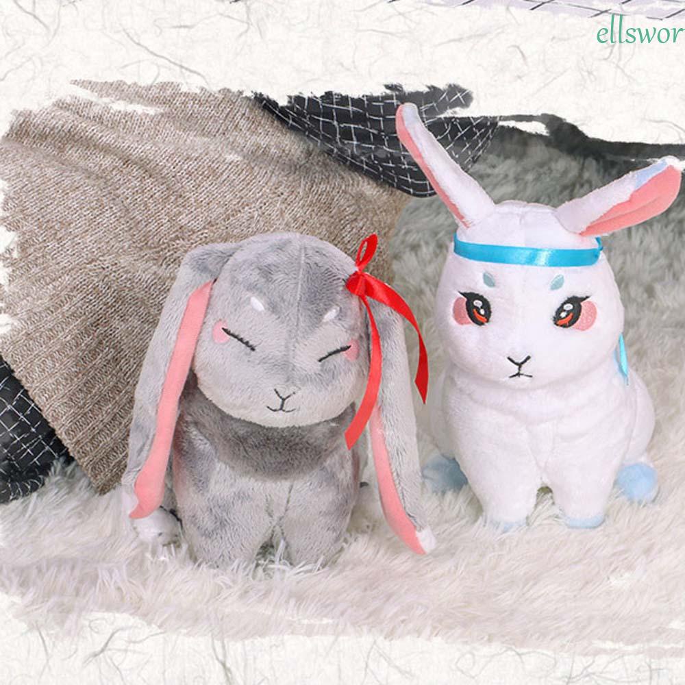 Búp Bê Nhồi Bông Hình Thỏ Wei Wu Xian Đáng Yêu