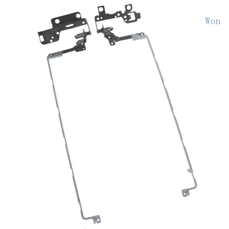1 Cặp Thanh Bản Lề LCD Bằng Thép Cho HP 17-BS 17-AK 17-BR 926482Túi Đựng Laptop 001-001 Chất Lượng Cao