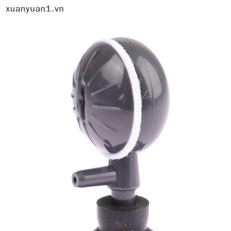 Set 2 Đá Sục Khí Oxy Cho Bể Cá Cảnh Kèm Cốc Hút Tiện Dụng