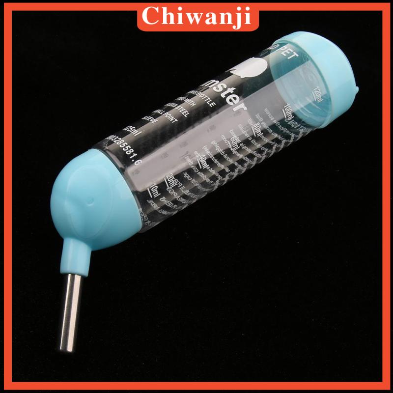 Bình Uống Nước Cho Chuột Hamster / Nhím / Động Vật Nhỏ
