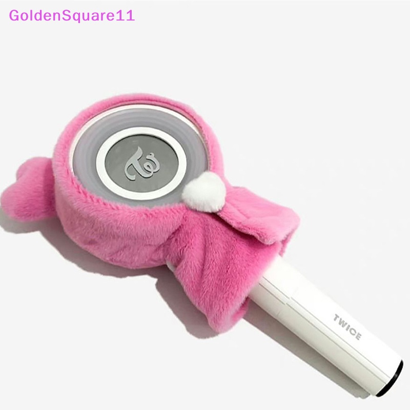 Chụp Đèn Màu Vàng Kim Hình Nhóm Nhạc TWICE 5th Tour Concert