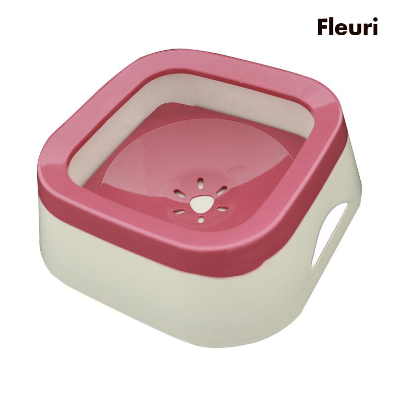 [Fleurir] Máy Uống Nước Tự Động Dung Tích Lớn 1L Cho Mèo