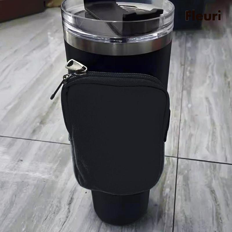 Túi Đựng Bình Nước Có Khóa Kéo Cho Hoạt Động Thể Thao