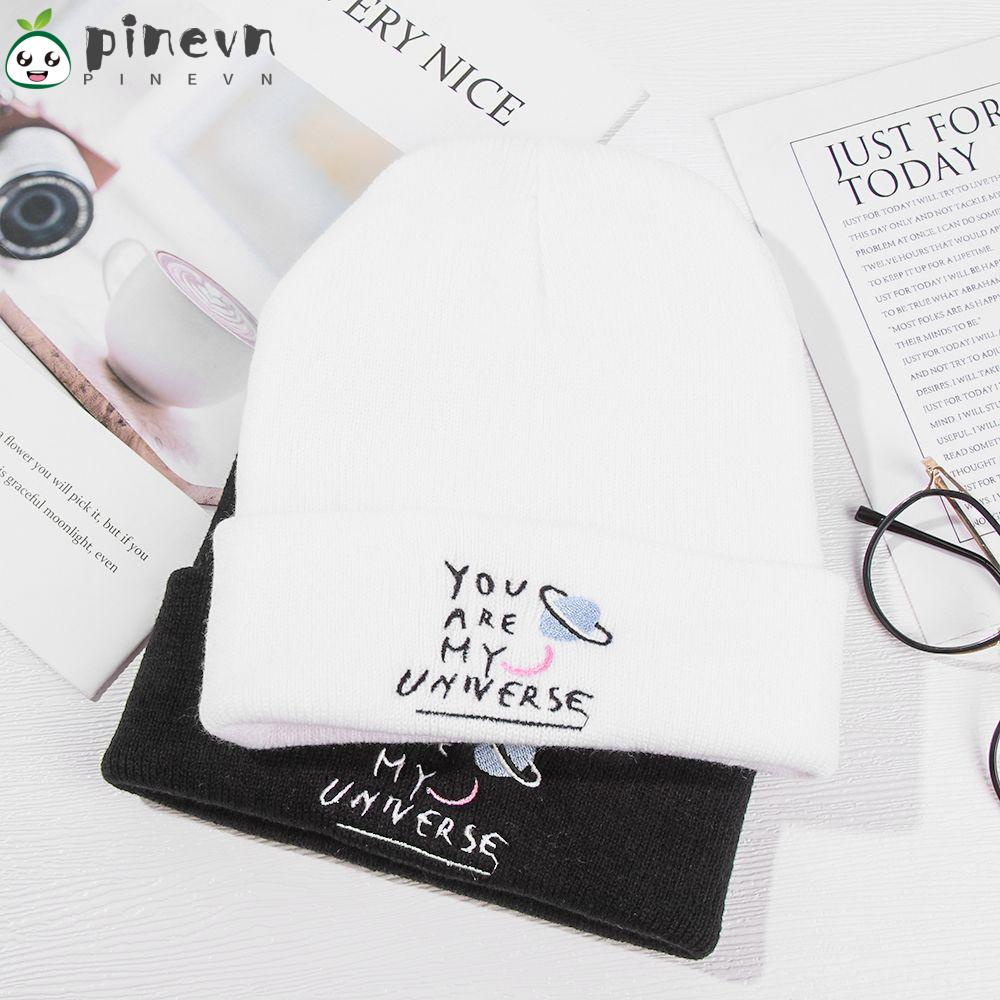 Mũ Lưỡi Trai Dệt Kim Thêu Chữ Thời Trang Cho Nam Nữ