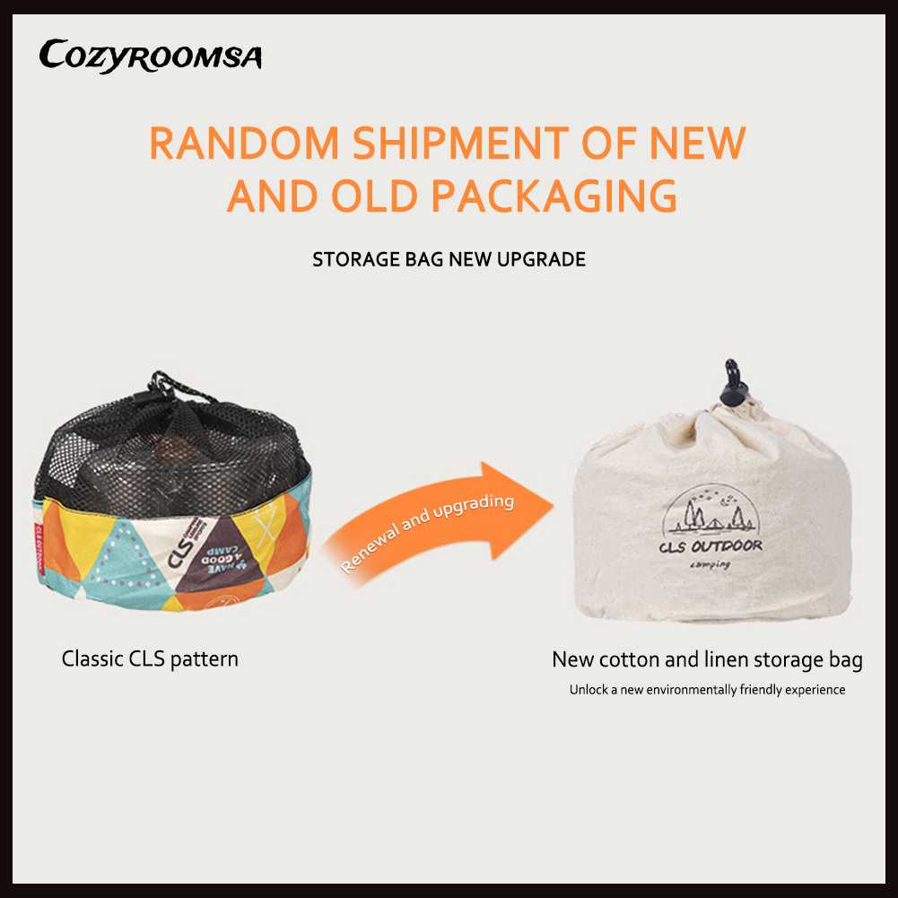 Bộ Dụng Cụ Nấu Ăn Bằng Thép Không Gỉ Tiện Lợi Khi Đi Du Lịch