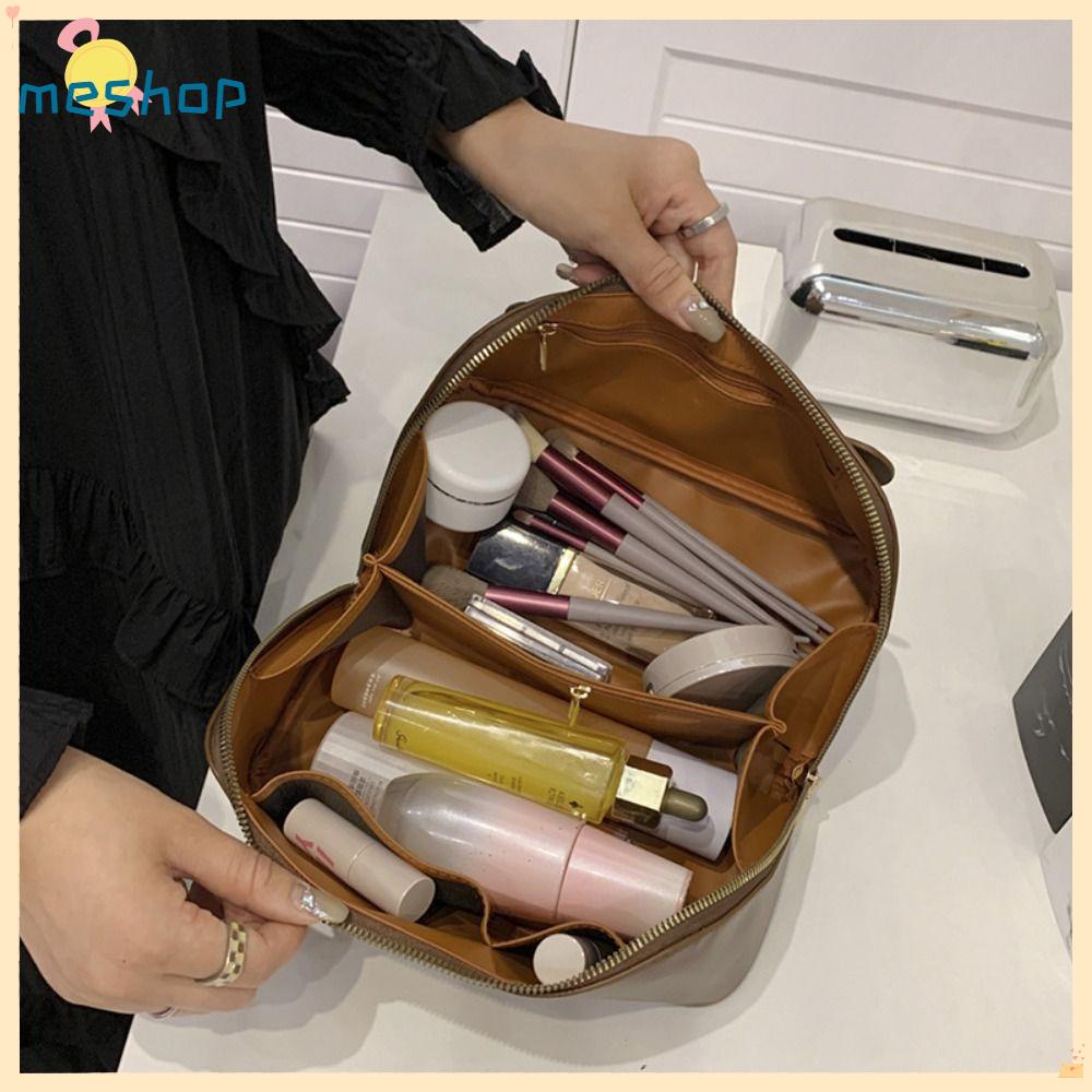 Túi Đựng Mỹ Phẩm Cỡ Lớn Tiện Dụng Cho Nữ