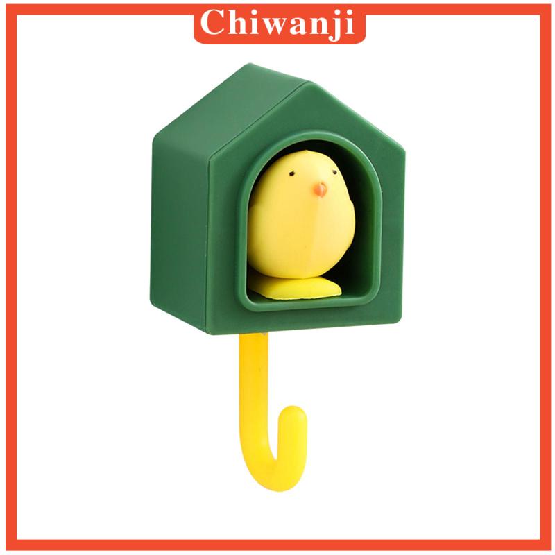 Móc Treo Đồ Gắn Tường Họa Tiết Hoạt Hình Đáng Yêu