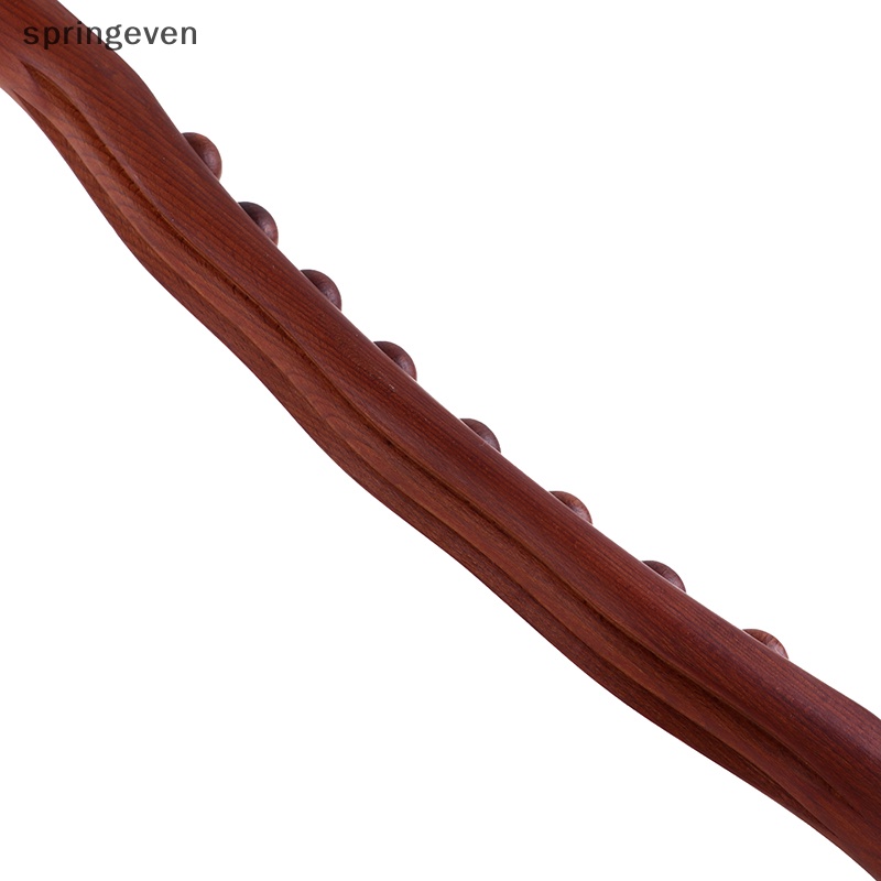 Gậy Mát Xa Bằng Thép Lò Xo Tiện Dụng Cho Cổ / Vai / Lưng