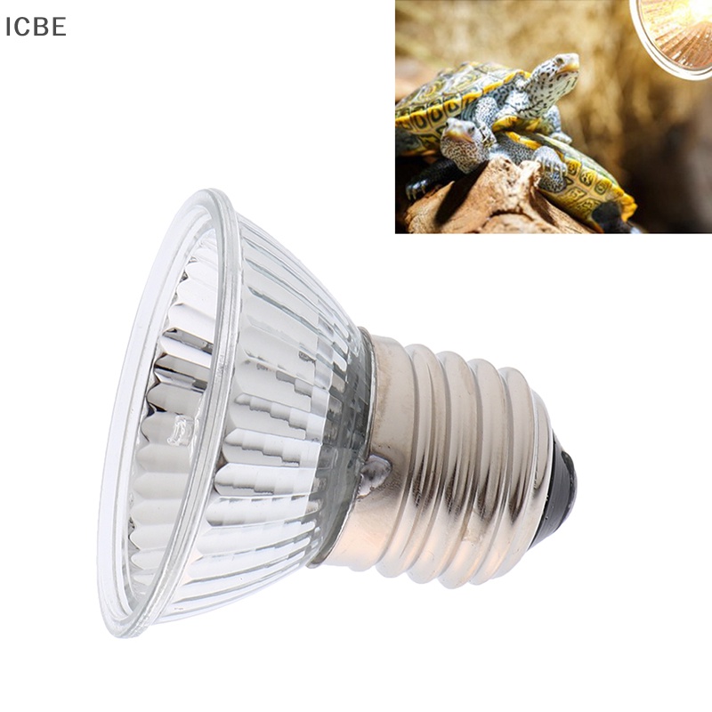 Bóng Đèn UV 25 / 50 / 75W UVA + UVB 3.0 Điều Khiển Nhiệt Độ