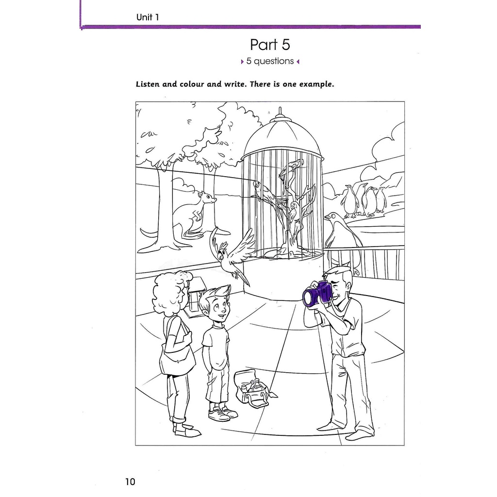 Skills Builder For Young Learners Movers 2 Student's Book