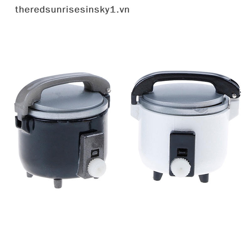 # Túi Đựng Đồ Dùng Tiện Lợi Cho Mẹ Và Bé # Mô Hình Nồi Cơm Điện Mini Tỉ Lệ 1: 12 Trang Trí Nhà Búp Bê