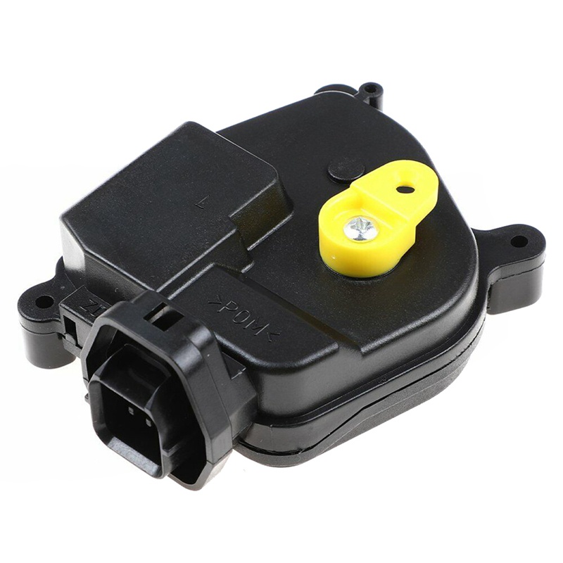 Set 2 Bộ Truyền Động Khóa Cửa Trái Phải 95735-1G020 95736-1G020 Cho Hyundai Accent Kia Rio 2006-2011