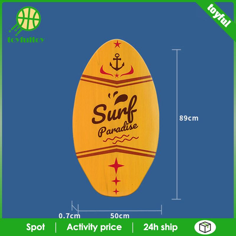 Ván Lướt Sóng Nhỏ 35 Inch Cho Người Lớn Và Trẻ Em