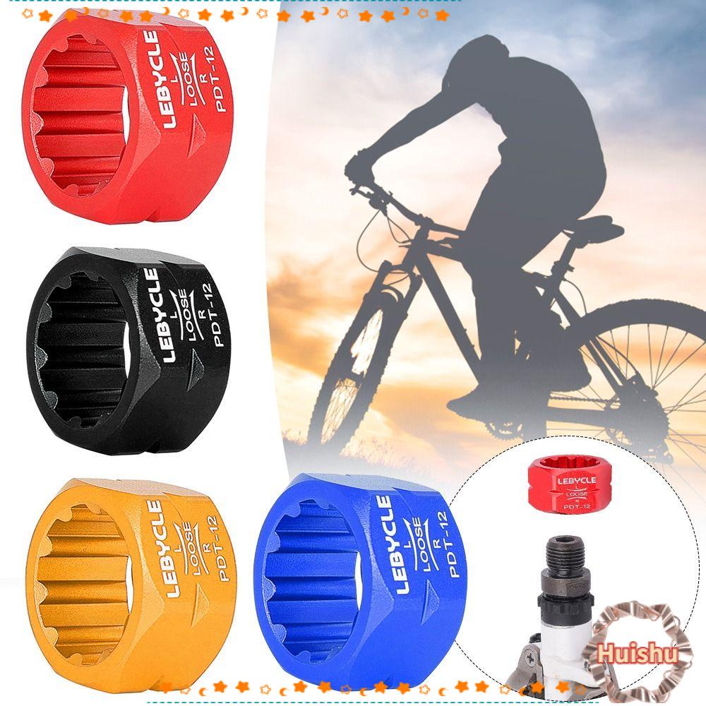 Bộ Phụ Tùng Tháo Lắp Bàn Đạp Xe Đạp Leo Núi Chuyên Dụng