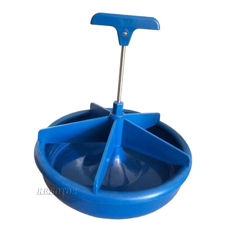 [Kesoto2] Khay Đựng Thức Ăn Cho Thú Cưng