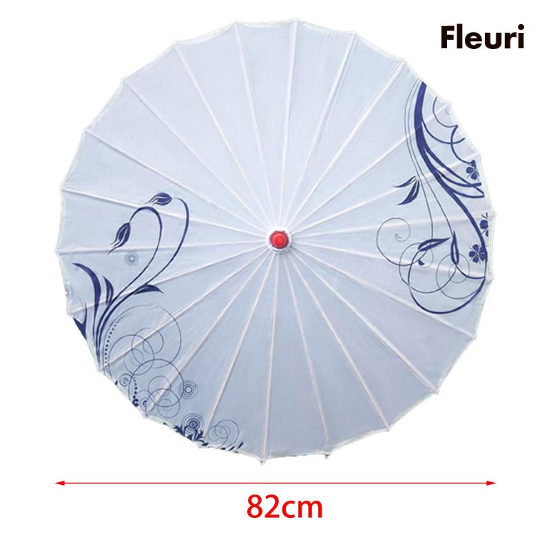 Dù Giấy Dầu Phong Cách Trung Hoa 32 "Dùng Làm Đạo Cụ Chụp Ảnh