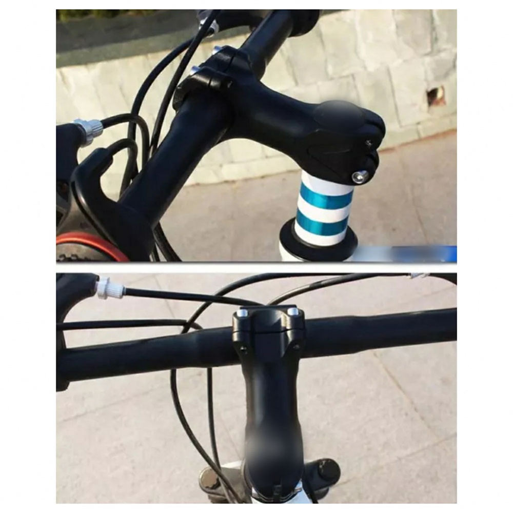 Pô Tăng Bằng Hợp Kim Nhôm 31.8MM Chuyên Dụng Cho Xe Đạp Leo Núi