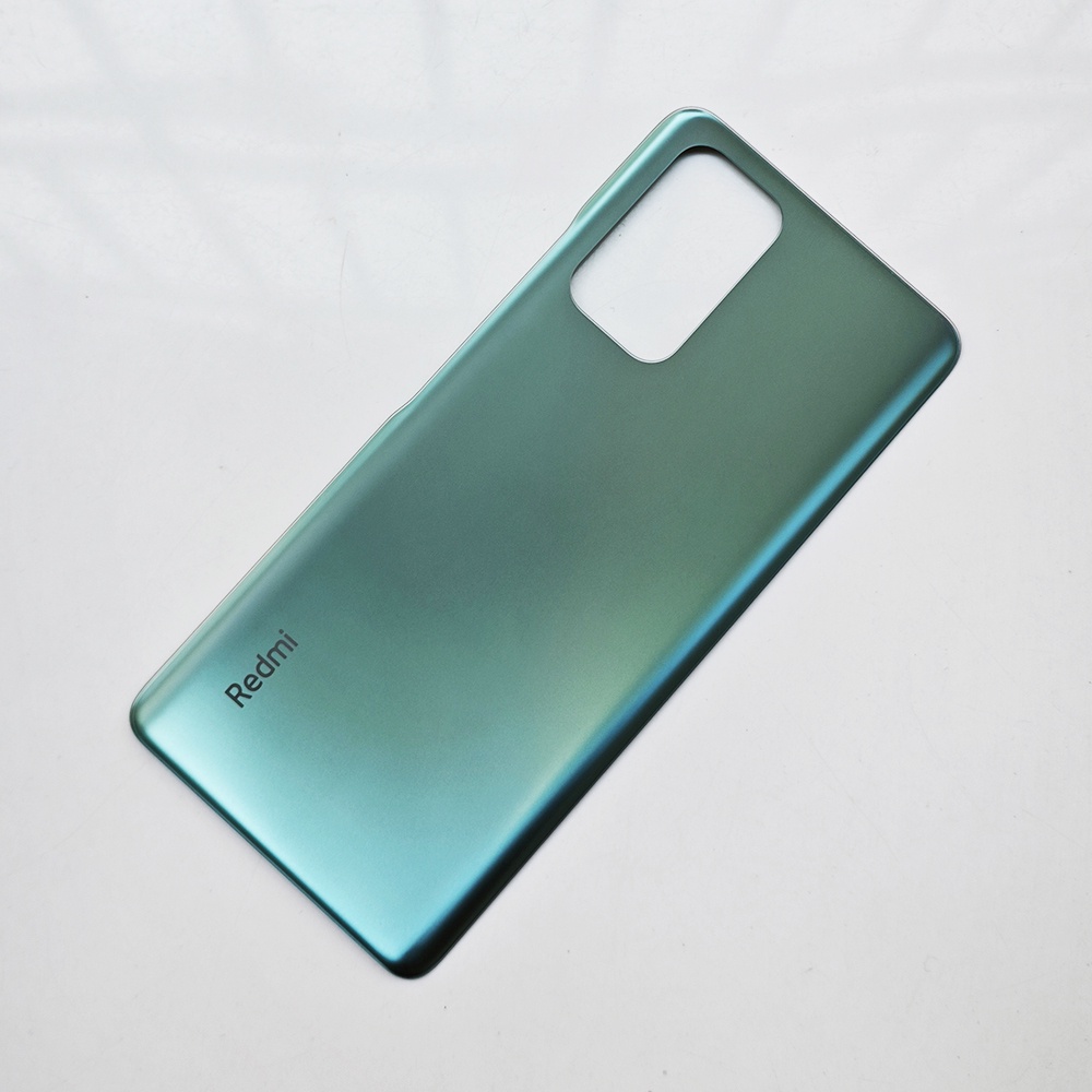 Nắp Lưng Điện Thoại Bằng Kính Dành Cho Redmi Note10 Pro Xiaomi Redmi Note 10 Pro