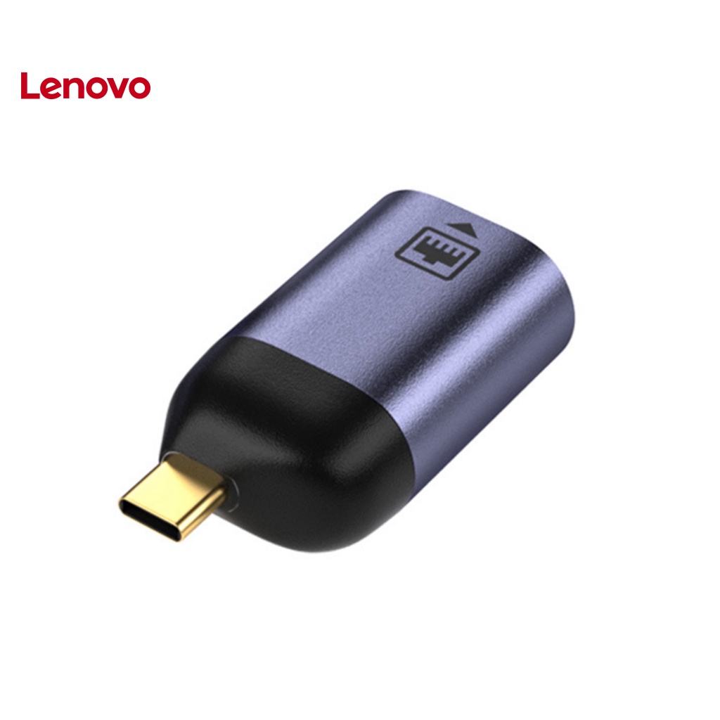 Đầu Chuyển Đổi Type-C Sang RJ45 Chuyên Dụng Cho Máy Tính