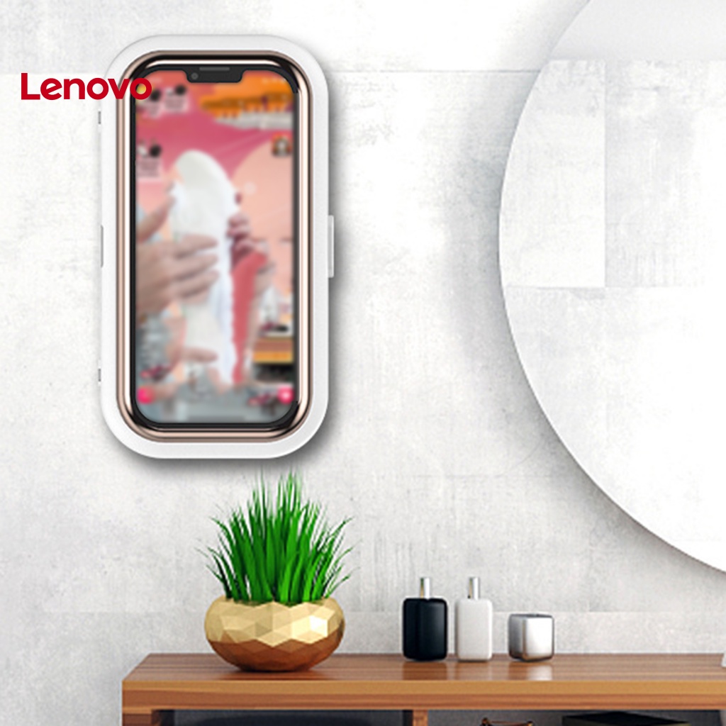 Giá Đỡ Điện Thoại Hình Hoa Hướng Dương Xoay 360 Độ Chống Sương Mù Có Thể Điều Chỉnh Cho Phòng Tắm