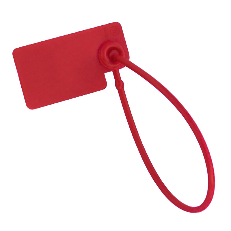 Khóa Nhựa Đóng Dấu Chống Trộm Chống Hàng Giả Dùng Một Lần