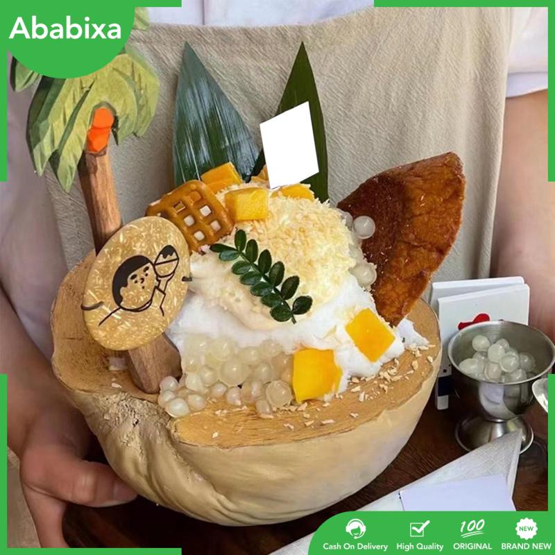 Bát Ăn Vặt Bằng Xơ Dừa Thân Thiện Với Môi Trường