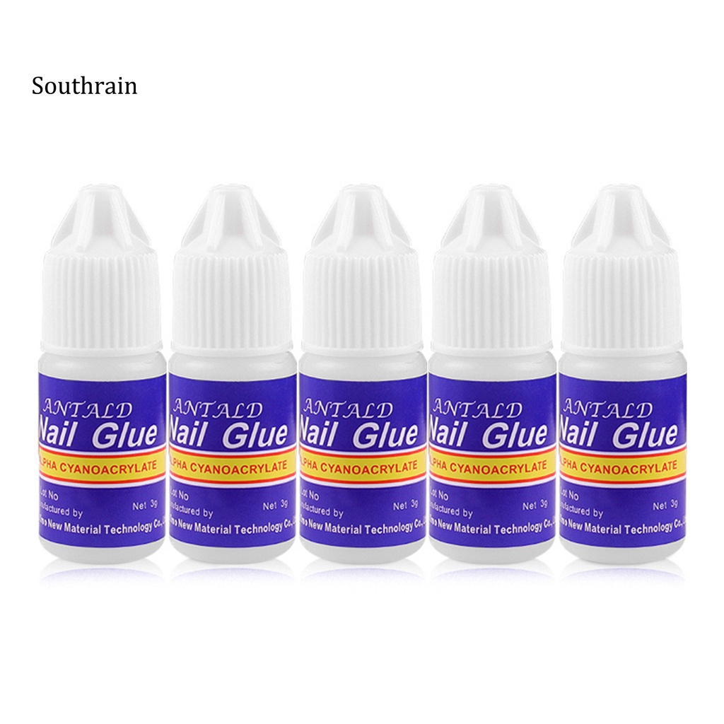 Keo Dán Đính Đá Trang Trí Móng Tay 3g Dành Cho Nữ