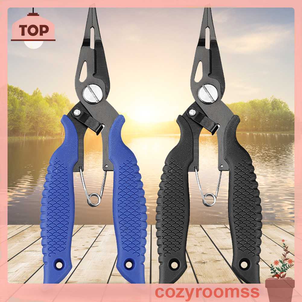 Kìm Kẹp Cá Đa Năng Bằng Inox Chuyên Dụng