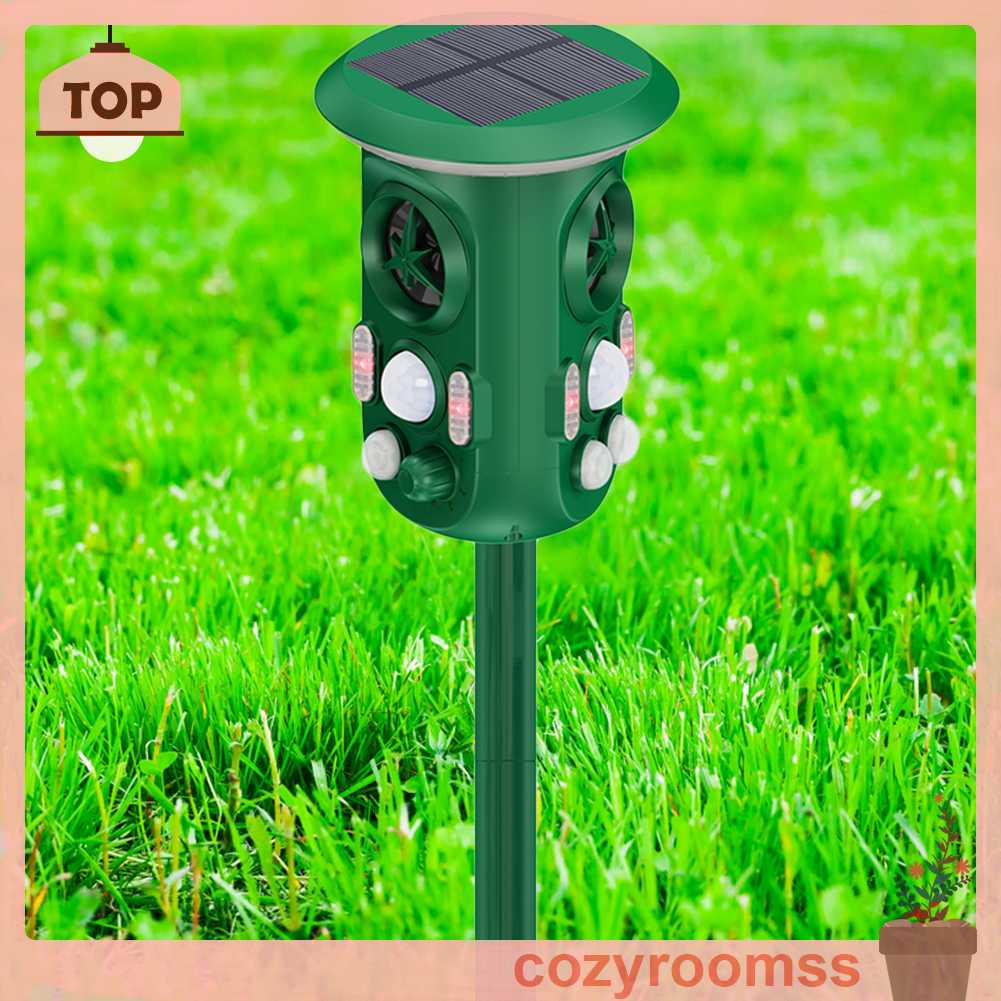 Thiết Bị Xua Đuổi Chim Bằng Sóng Siêu Âm