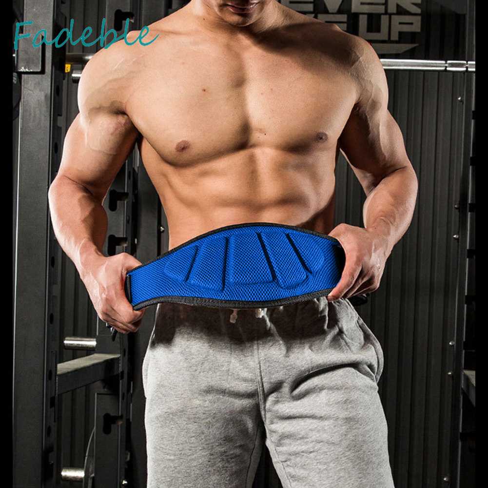Đai Đeo Hỗ Trợ Nâng Tạ Thoáng Khí Tùy Chỉnh Tiện Dụng Cho Nam Và