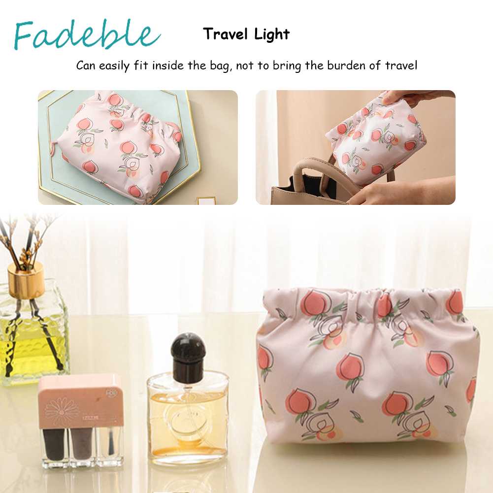 Túi Đựng Tiền Xu / Chìa Khóa Mini Tự Động Đóng Siêu Bền Tiện Dụng Cho Ngày L