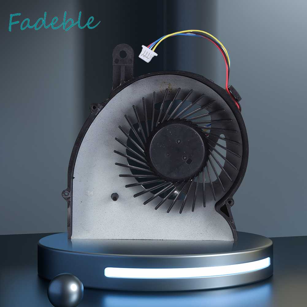 Quạt Tản Nhiệt Laptop 4 Chấu DC 5V Thay Thế Cho HP ProBook 4340S 4341S