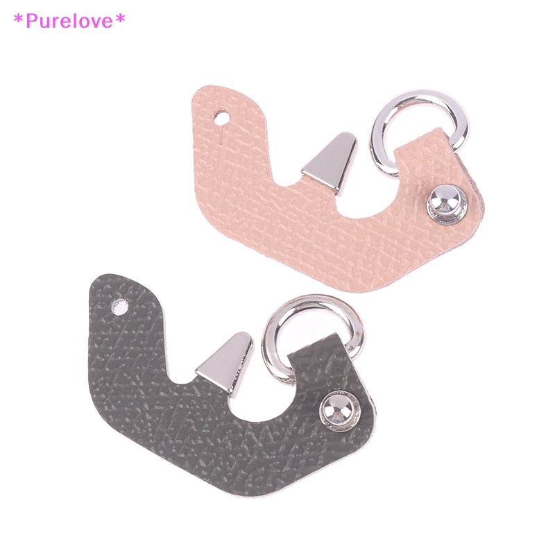 LONGCHAMP Dây Đeo Túi Xách Mini Bằng Da Thật Cao Cấp Mới