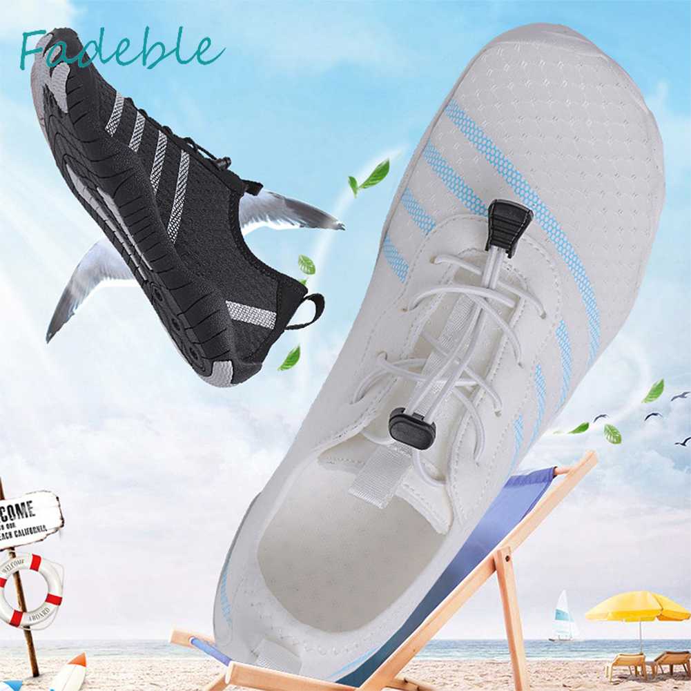 Giày Thể Thao Thoáng Khí Chống Mòn Thời Trang Cho Nam Nữ