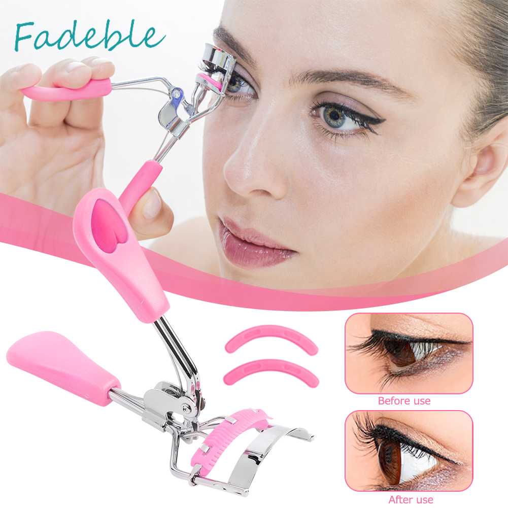 Kẹp Bấm Mi Chuyên Nghiệp Chống Trượt Tiện Lợi